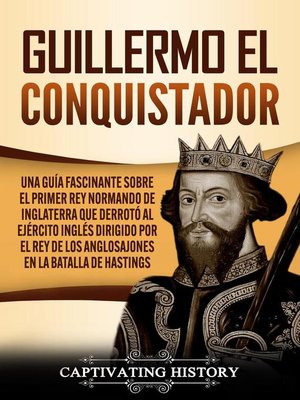 cover image of Guillermo el conquistador